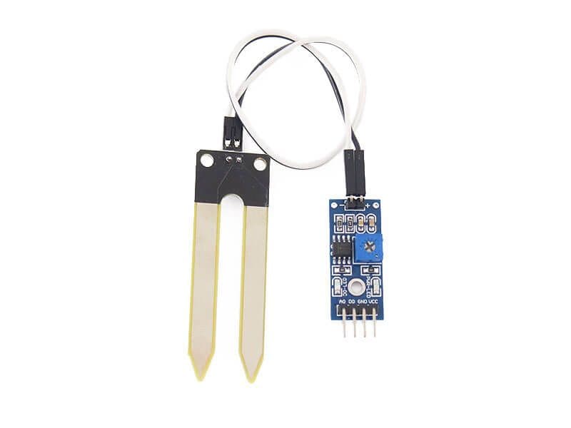 Soil Moisture Sensor - Kuriosity