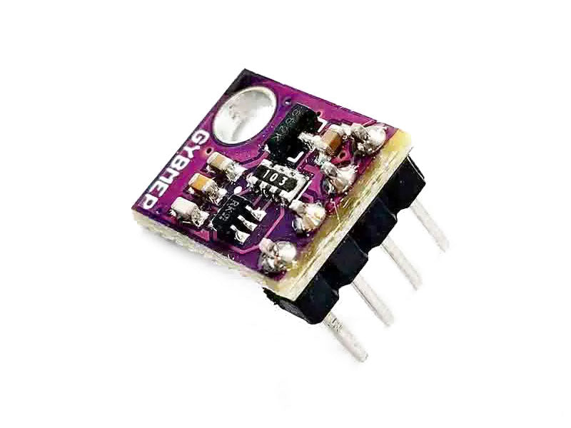 Temperature Humidity Barometer Sensor BME280 - Kuriosity