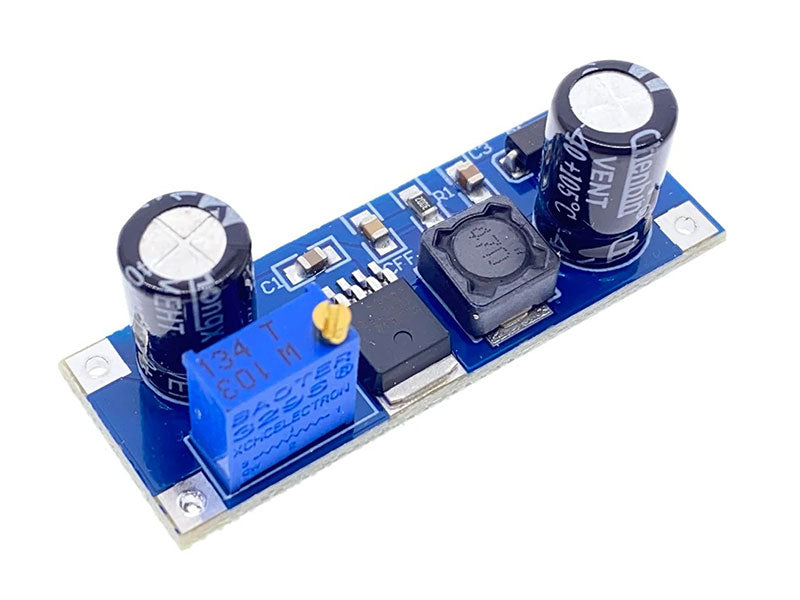 DC-DC Step Down Buck Converter 5 - 80V to 5 - 20V XL7015 - Kuriosity