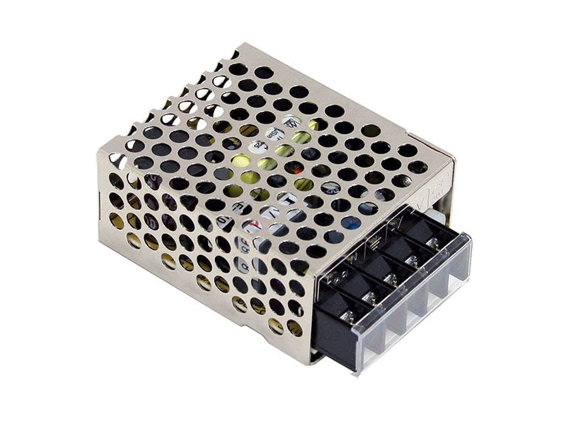 Power Supply 5V 3A / 12V 1.3A - Kuriosity