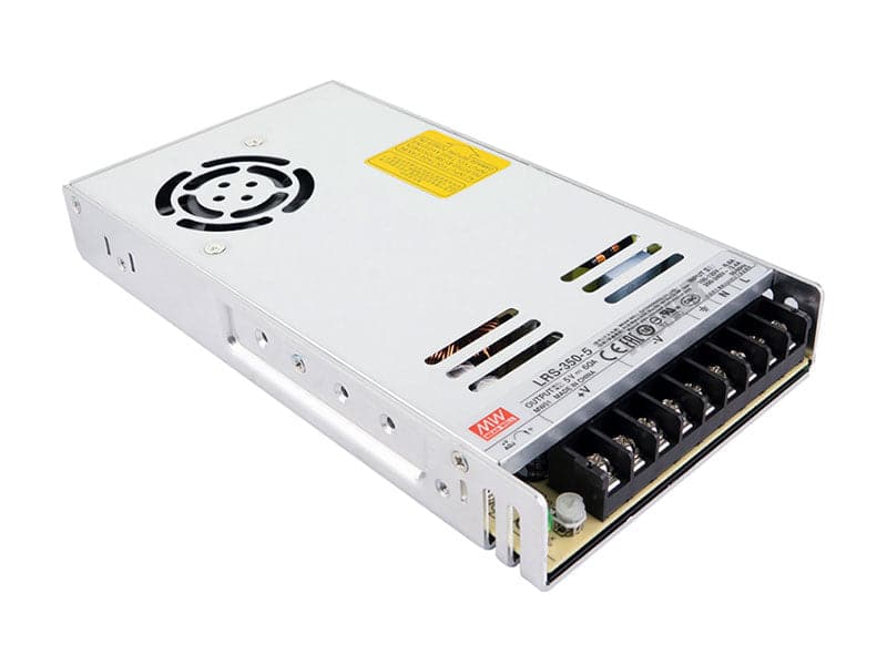 Power Supply 5V 60A / 12V 29A / 24V 14.6A - Kuriosity