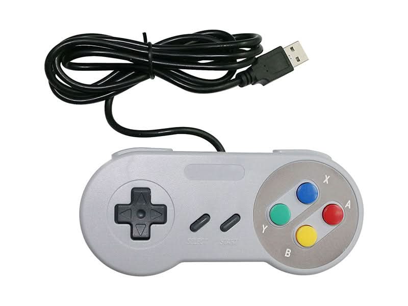 USB Controller Joystick - Kuriosity