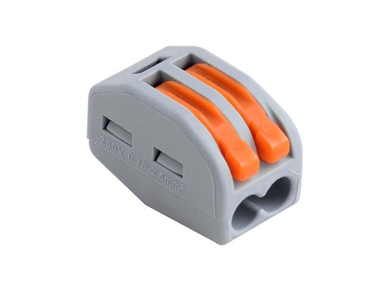 Clamp Connector Terminal Block - Kuriosity