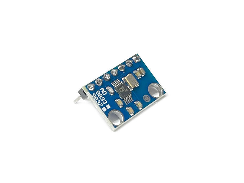 Programmable Waveform Generator AD9833 - Kuriosity