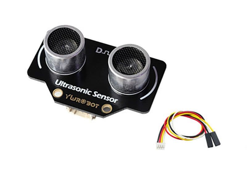 Ultrasonic Sensor 3.3V 5V | HC-SR04 2–500cm Ranges - Kuriosity