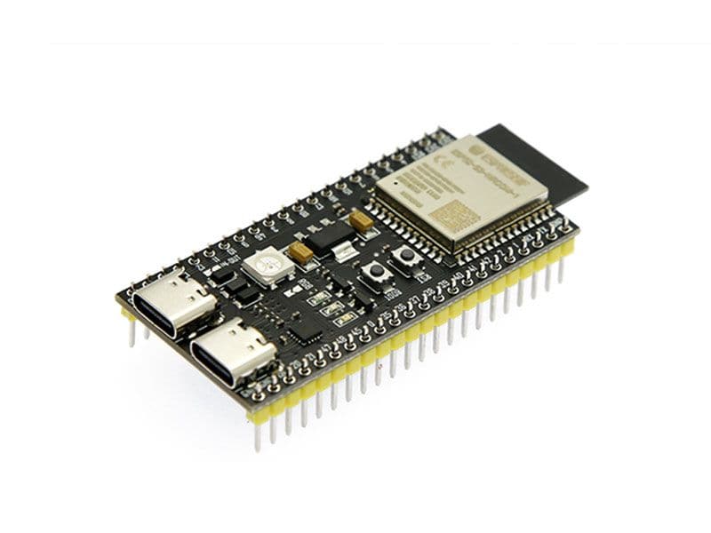 ESP32-S3 DevKit 16MB Flash | WiFi BLE USB OTG Board - Kuriosity