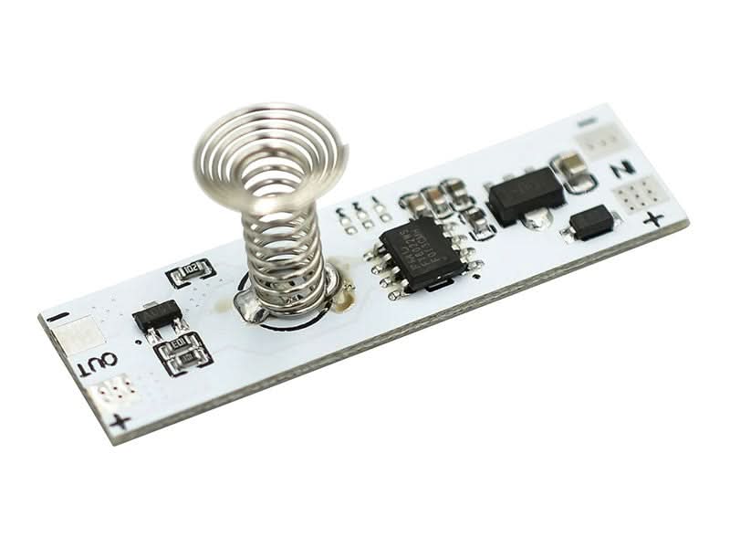 Cabinet LED Touch Switch - Kuriosity