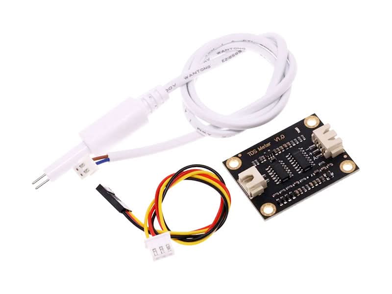 Analog TDS Sensor - Kuriosity