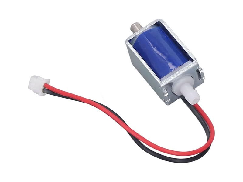 Solenoid Air Valve - Kuriosity