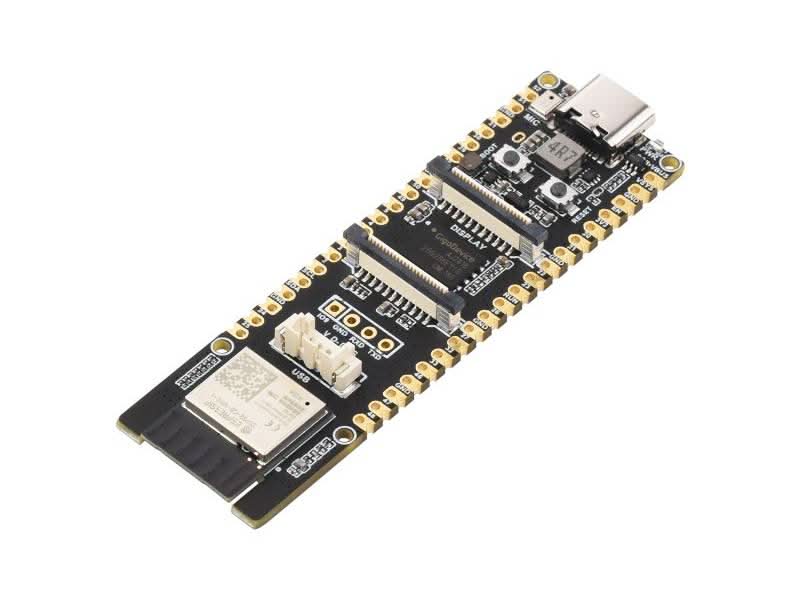 ESP32-P4-WIFI6 Dev Board | Wi-Fi 6, BLE 5 & MIPI DSI - Kuriosity