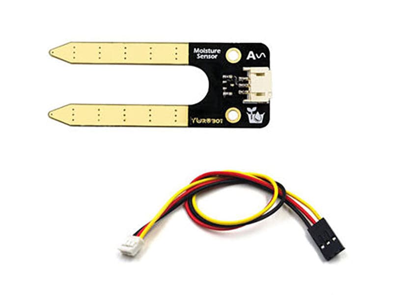 Soil Moisture Sensor - Kuriosity