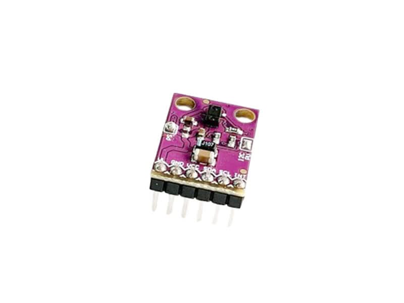 APDS9960 Proximity, Light, RGB, and Gesture Sensor - Kuriosity