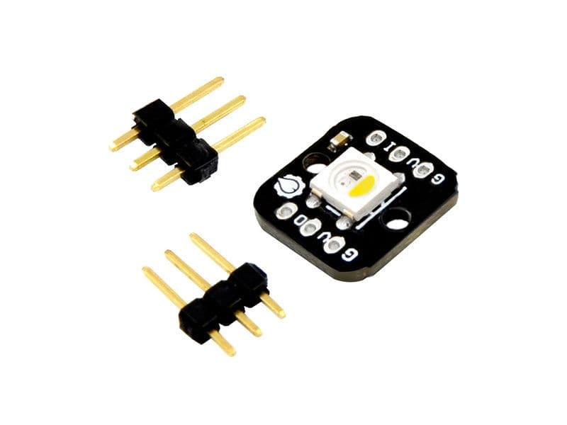 Neopixel WS2812 LED Module - Kuriosity