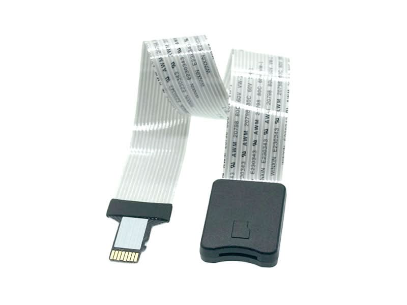 Micro SD Card Extension - Kuriosity