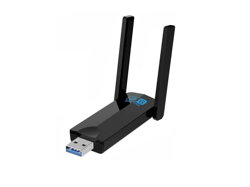 Raspberry Pi USB WiFi MT7921AU - Kuriosity