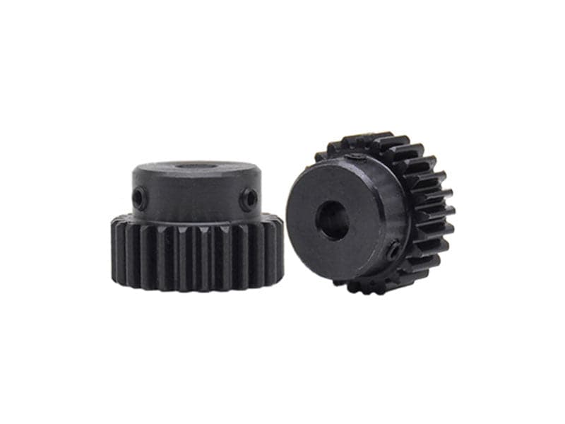 Spur Gear 20 Teeth 4mm 6mm 8mm - Kuriosity
