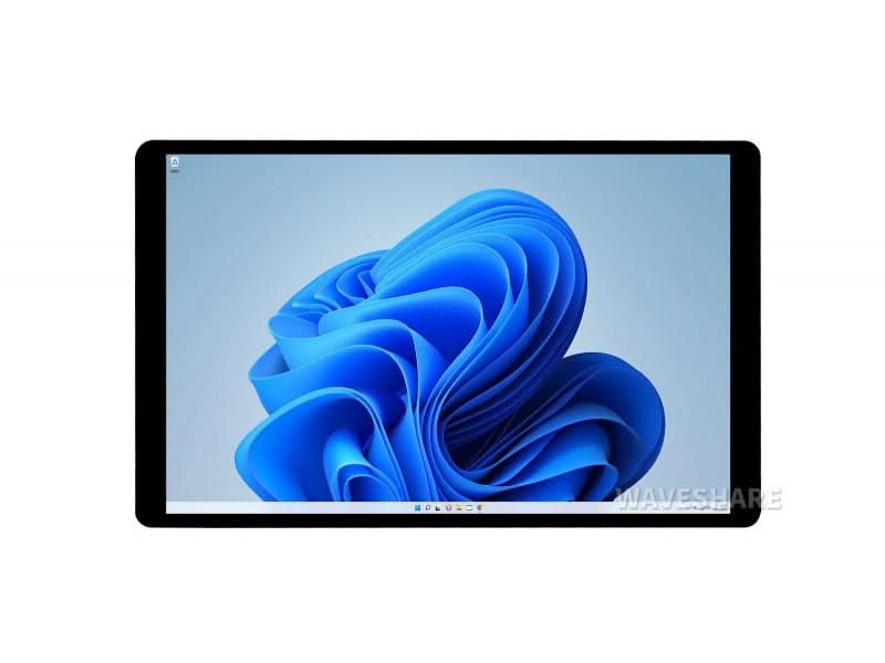 Raspberry Pi 7" HDMI Capacitive Touch LCD IPS 1280x800 - Kuriosity