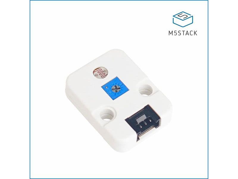M5Stack Light Unit | Photoresistor LM393 Comparator - Kuriosity