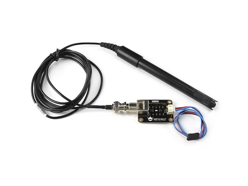 Dissolved Oxygen Sensor Kit | DO Meter for Arduino - Kuriosity
