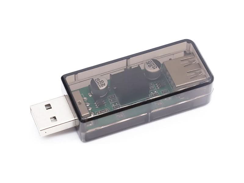USB Isolator ADuM3160 - Kuriosity