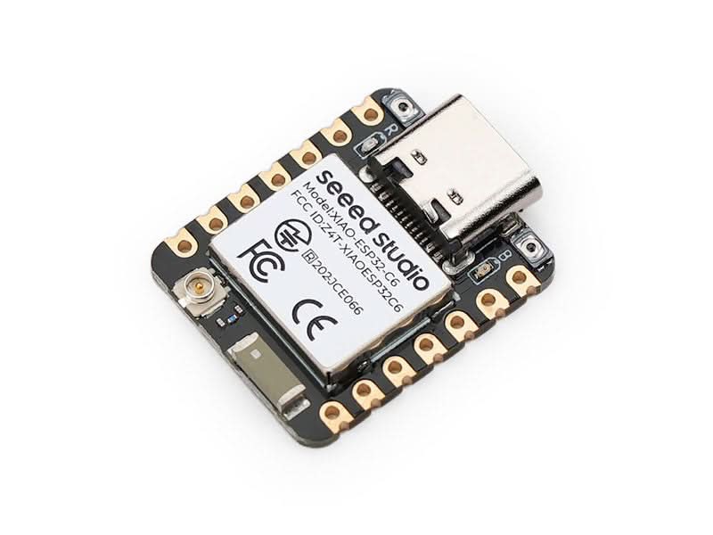 XIAO ESP32-C6 - Kuriosity