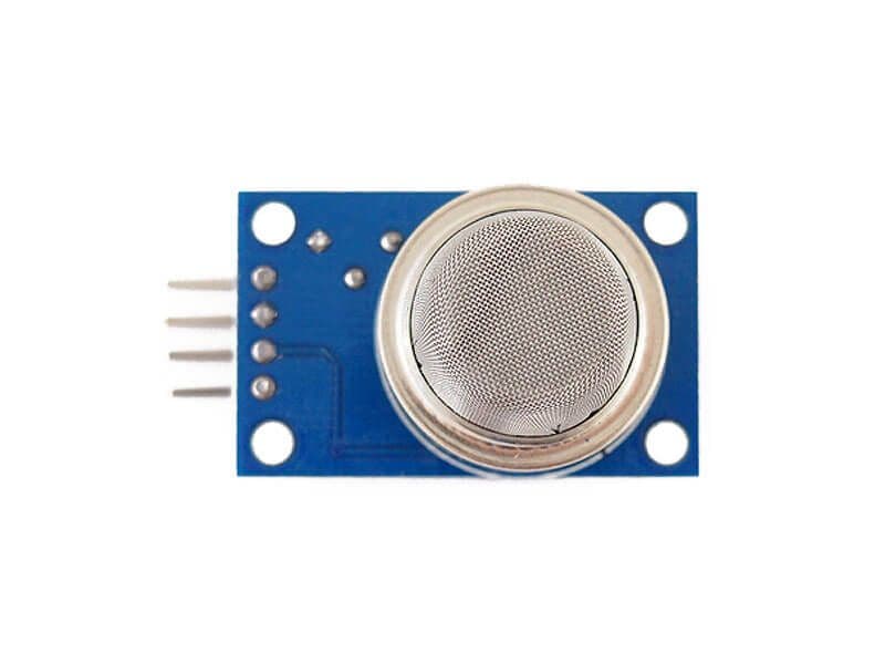 Gas Sensor MQ2 LPG Hydrogen Propane Methane Butane - Kuriosity