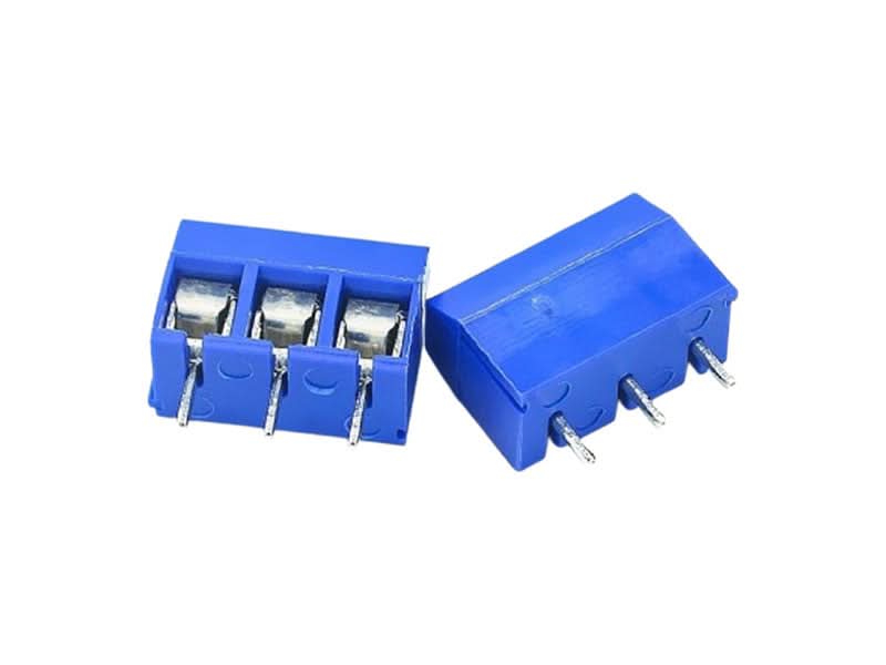 Screw Terminal Block 2.54mm 5.08mm 2-Pin 3-Pin - Kuriosity