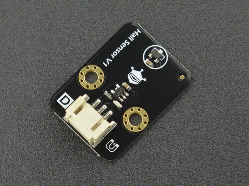 DFRobot Gravity Digital Hall Sensor - Kuriosity