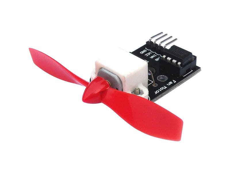 Fan 9110 Module - Kuriosity