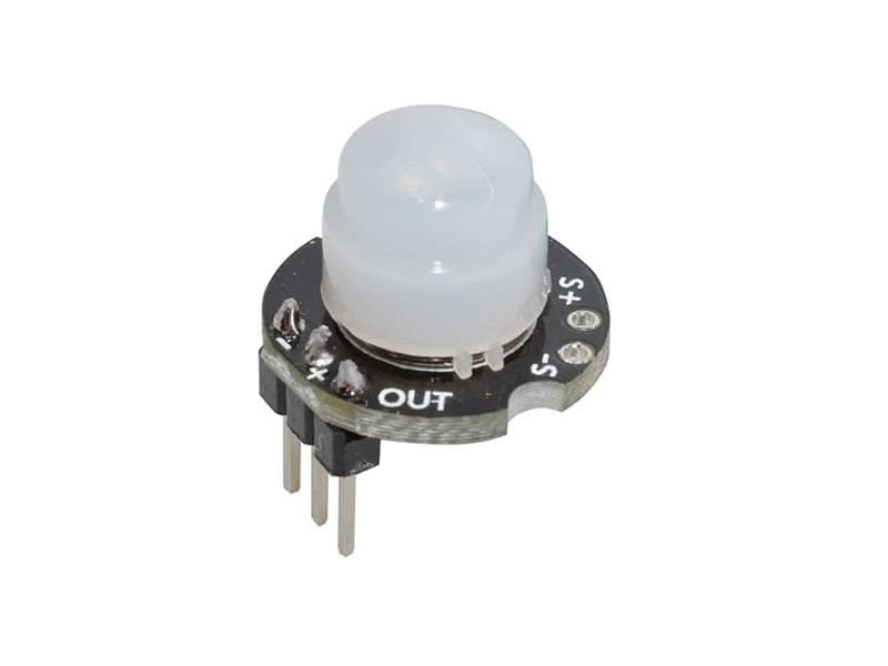 PIR Motion Sensor SR602 - Kuriosity