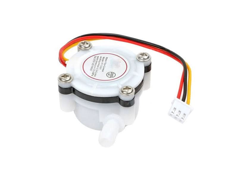 Water Flow Sensor 6mm for Coffee Machine - Kuriosity