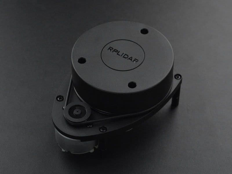 RPLIDAR A1M8-R6 360° LIDAR | 12m Range 8000 Samp/s - Kuriosity