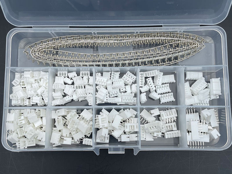 JST PH 2.0 Connector PCB Kit - Kuriosity
