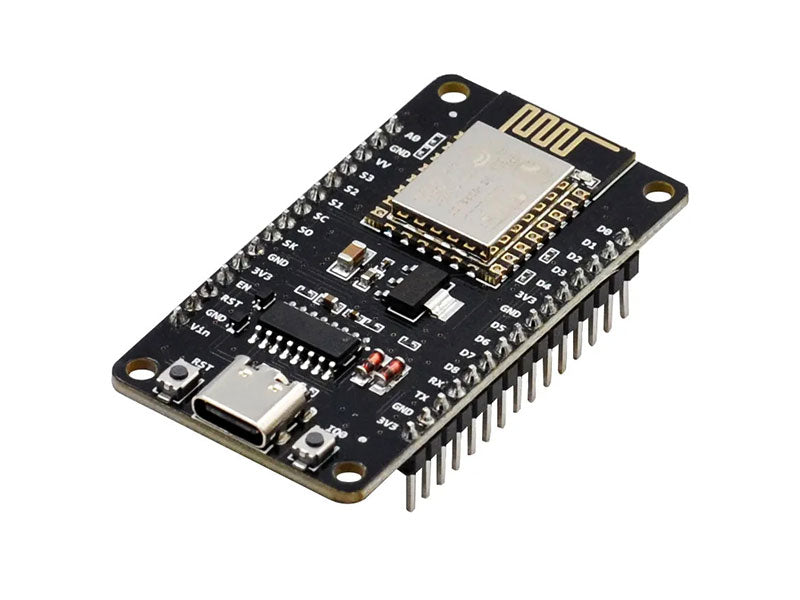 NodeMCU ESP8266 V3 Type-C | WiFi IoT Development Board - Kuriosity