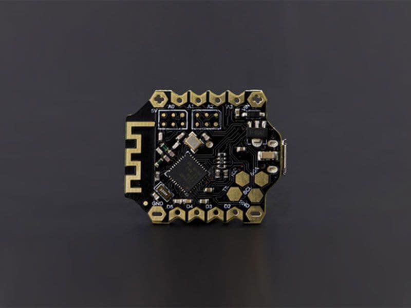 Beetle BLE | Smallest Arduino Uno + Bluetooth 4.0+ - Kuriosity