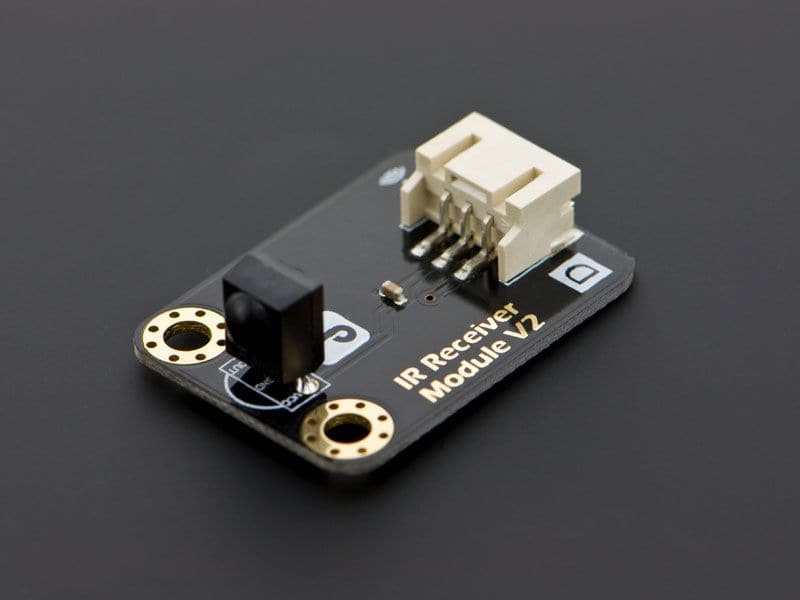 DFRobot Gravity Digital IR Receiver | 38kHz Module - Kuriosity