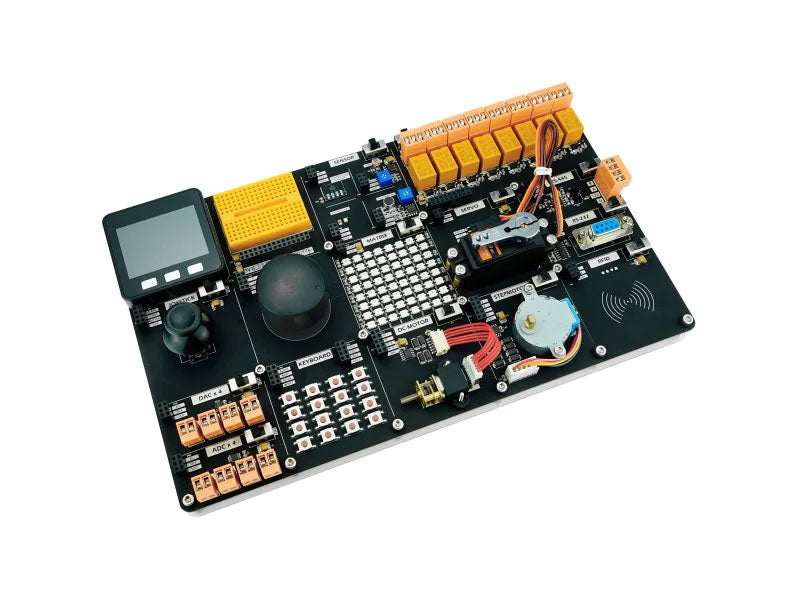 Universal IOT Experiment Kit for ESP32 (SHT30) - Kuriosity