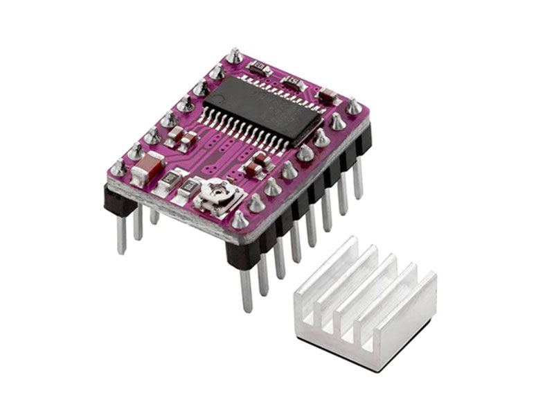 Stepper Motor Driver DRV8825 - Kuriosity