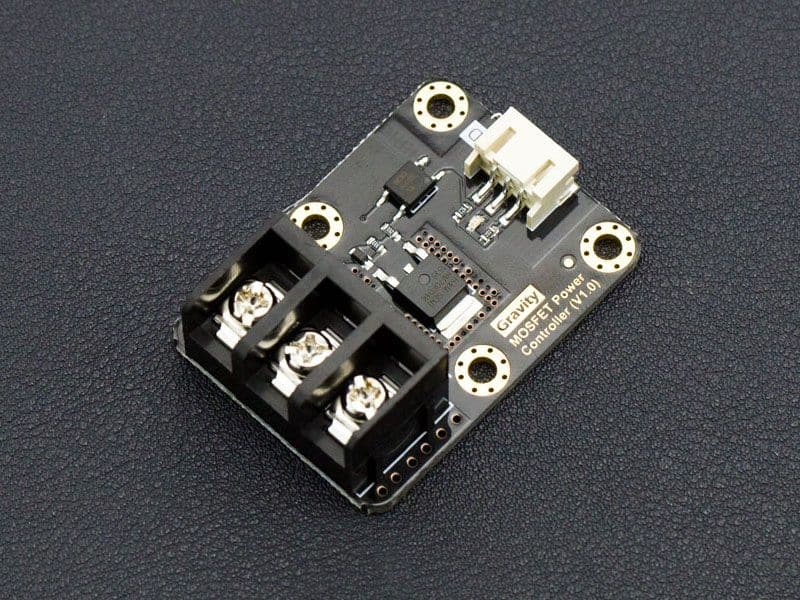 DFRobot Gravity MOSFET Power Controller - Kuriosity
