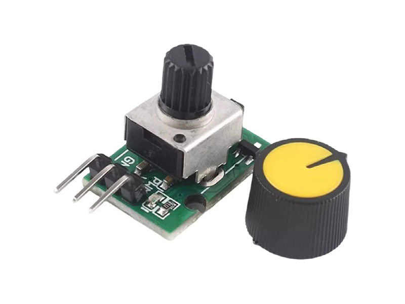 Mini Servo Tester / ESC Tester - Kuriosity