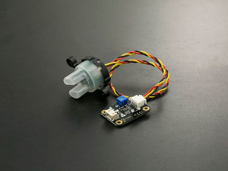 DFRobot Gravity Analog Turbidity Sensor - Kuriosity