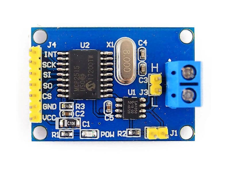 CAN Bus Module MCP2515 - Kuriosity