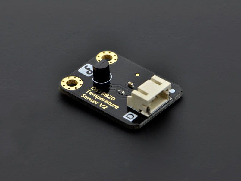 DFRobot Gravity DS18B20 Temperature Sensor - Kuriosity