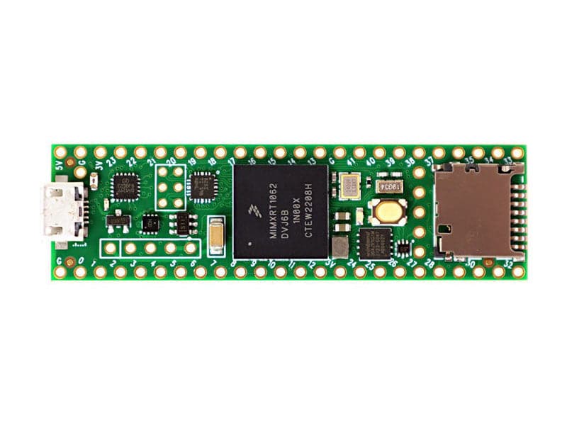 Teensy 4.1 Development Board - Kuriosity