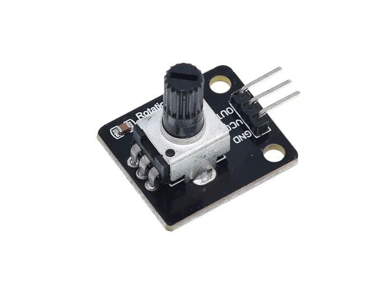 Potentiometer 10K Module - Kuriosity