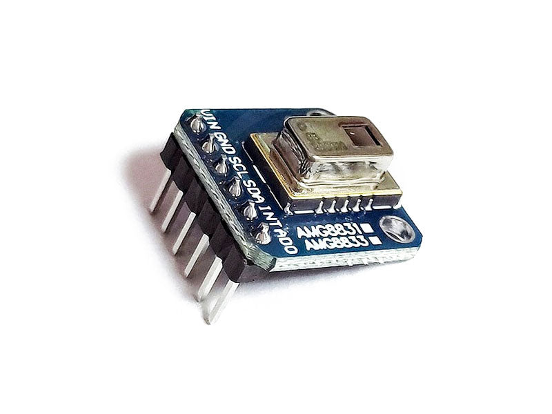 IR Thermal Camera Breakout AMG8833 - Kuriosity