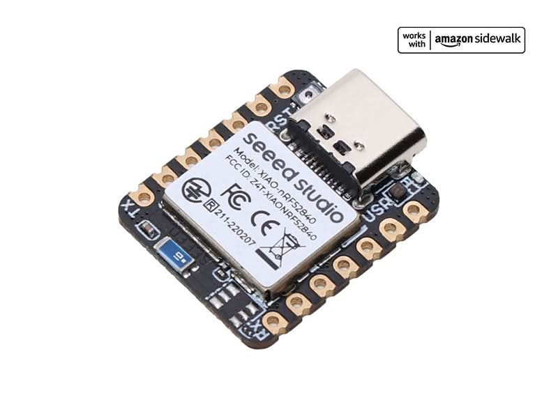 XIAO nRF52840 - Kuriosity