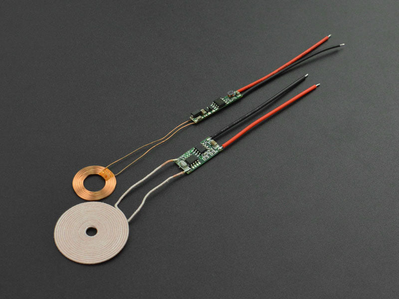 Wireless Charging Module 5V 1A - Kuriosity