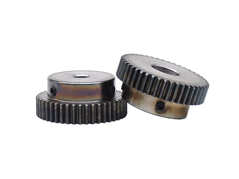 Spur Gear 50 Teeth 6mm 8mm - Kuriosity