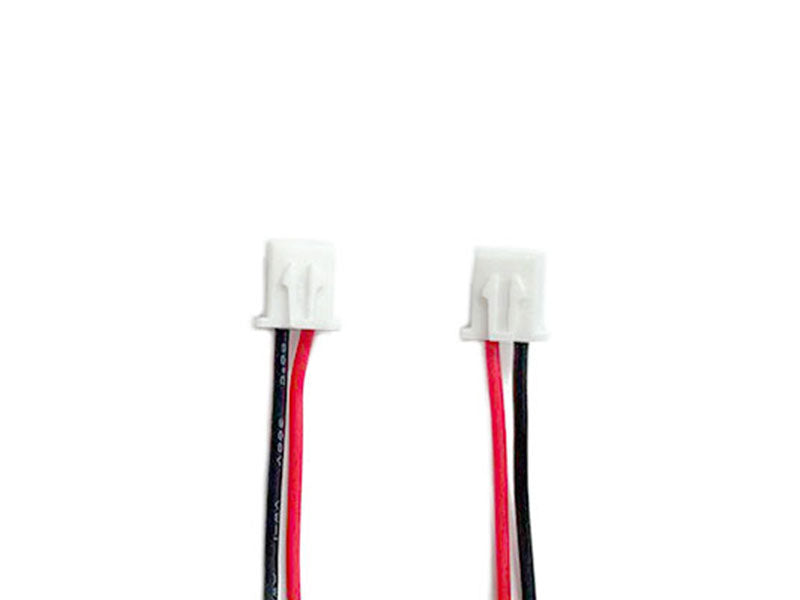 JST XH 2.54 Connector Wire 2 3 4 5 6 Pin - Kuriosity